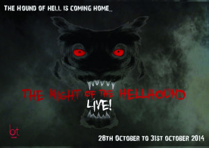 Jack Bowman to Star in Night of the Hellhound Live in the U.K.