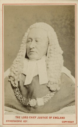 Sir Alexander James Edmund Cockburn 12th Bt
