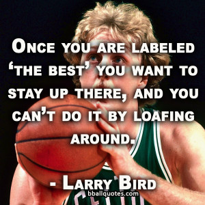 larry bird quotes images pictures basketball quotes motivational