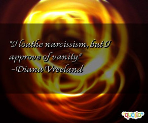 Narcissism Quotes