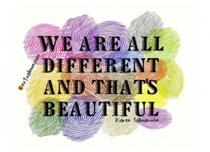 ... Galleries: I Like Being Different Quotes , Being Different Quotes