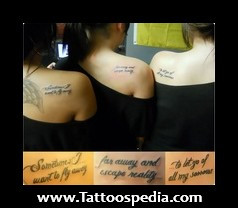 ... %20Sister%20Quotes%20For%20Tattoos%201 Cute Sister Quotes For Tattoos