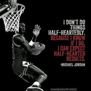Instagram photo by mambamotivation - Quote from NBA legend Michael ...