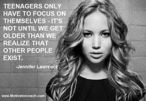 Jennifer Lawrence Quotes