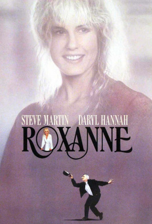 Roxanne (1987)... Steve Martin and Daryl Hannah in a fantastic ...