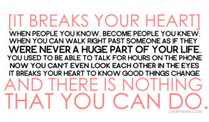 Give Me a Second Chance.