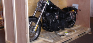 Motorcycle Shipping Quote