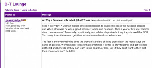 Judge Caught Making Racist, Sexist Comments On Internet Board | Above ...