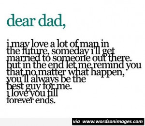 Special dad father's day quotes ( )