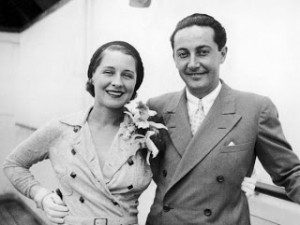 Hollywood Couples: Irving Thalberg And Norma Shearer