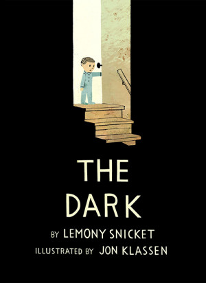 Neil Gaiman reads from Lemony Snicket and Jon Klassen's 'The Dark ...