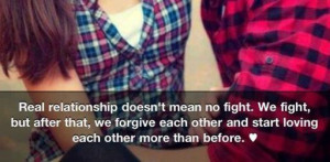 Quotes About Boyfriends And Girlfriends Fighting We fight but after ...