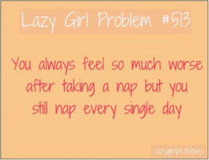 lazy girl problems # Pin++ for Pinterest #