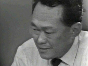 Quotable quotes from Lee Kuan Yew