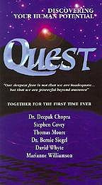 Quest The Life Trilogy: Discovering Your Human Potential