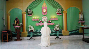 Perpetual Adoration Of The Blessed Sacrament
