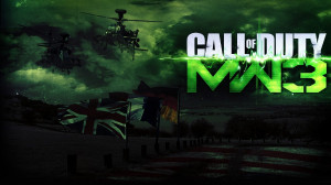 Call of Duty - Modern Warfare 3 wallpaper