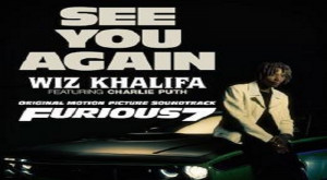 Wiz Khalifa ft. Charlie Puth – “See You Again”