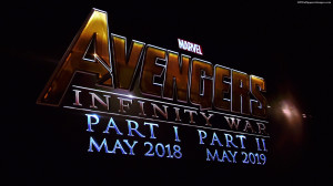 Infinity War Marvel Avengers