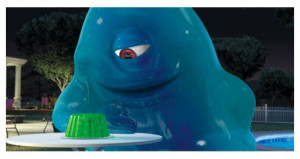 Monsters Vs Aliens Bob