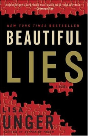 Start by marking “Beautiful Lies (Ridley Jones #1)” as Want to ...