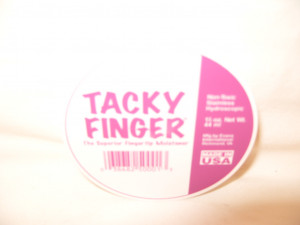 Tacky Finger Sortkwik City...