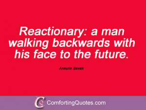 Aneurin Bevan Quotes