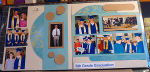 8th Grade Graduation--2 page