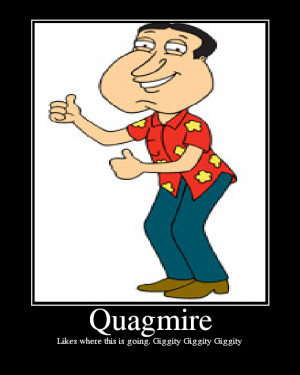 Family Guy Quagmire Funny Quotes