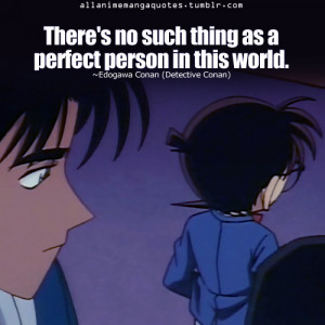 detective conan quotes