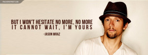 Jason Mraz Jason Mraz Im Yours Lyrics