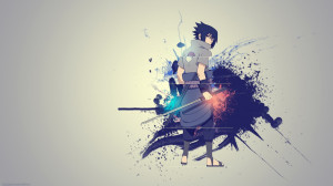 Uchiha Sasuke Naruto Shippuden HD Wallpaper #4620