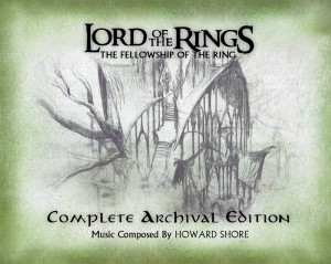 Howard Shore The Lord Rings