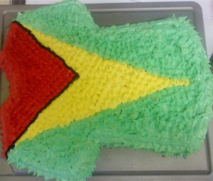 Happy Anniversary Guyana