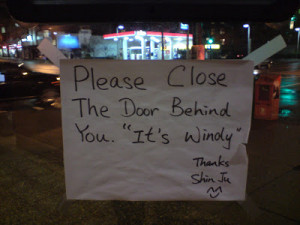 ... were complaining about the wind they don t know windy thanks murray