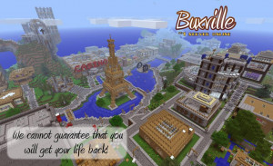 Minecraft NOTCH Server