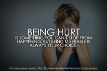 quotes about being hurt by family