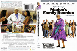 Tyler Perry Madea Family Reunion Wedding
