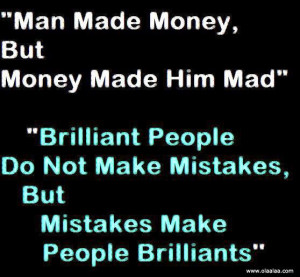 Funny Quotes Successful Man And Woman