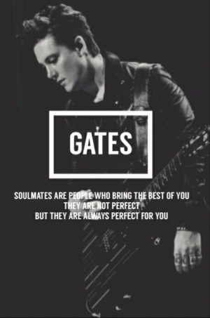 Synyster Gates Quotes