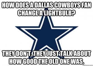 Dallas Cowboys and Their Fans