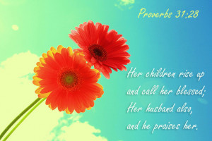 Top 10 Bible Verses for Mother's Day