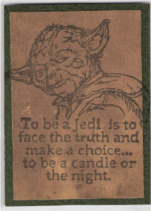 Jedi Quotes