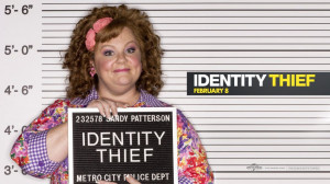 Melissa McCarthy plays the Identity Thief, who turns Sandy Patterson's ...