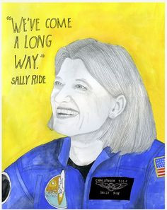 sally ride quote more shuttle challenges riding quotes spaces shuttle ...