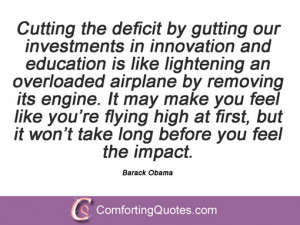 Barack Obama Quotes And Sayings