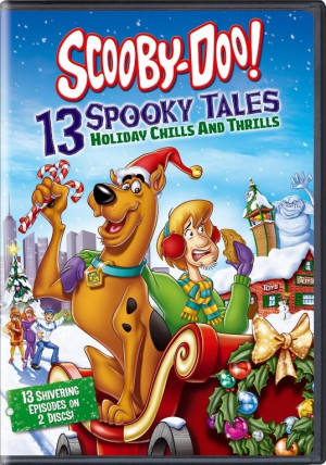 ScoobyDoo 13 Holiday Chills And Thrills