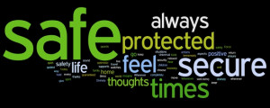 security and safety affirmations wordle