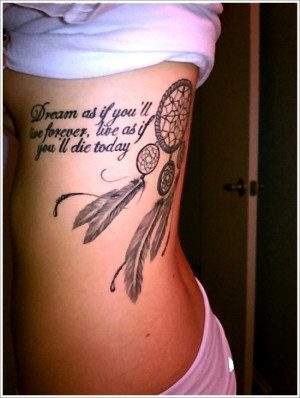 Cultural Dreamcatcher Tattoos Ideas in Modern Culture : Dreamcatcher ...