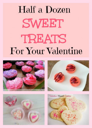 Spoil Your Sweetie with Six Sweet Treats for Valentine’s Day